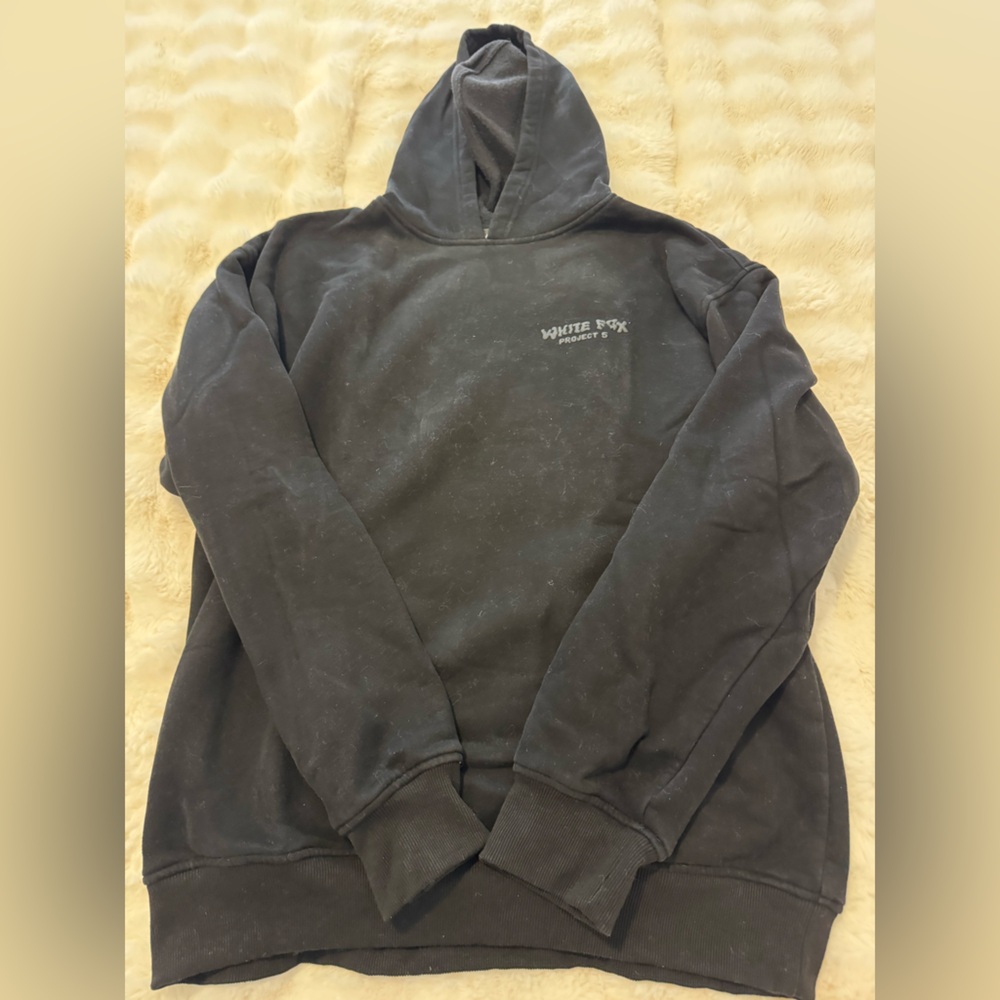 White Fox Boutique Hoodie